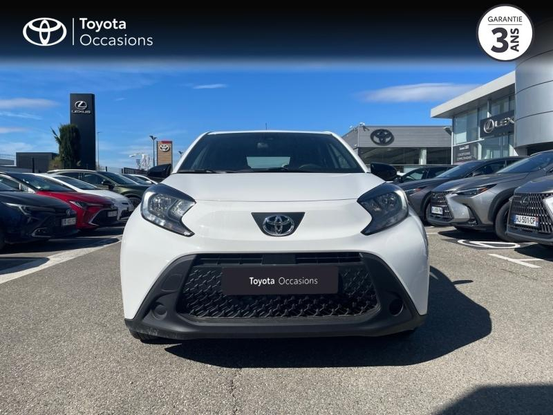 Photo 5 de l’annonce de TOYOTA Aygo X d’occasion à vendre à MONTFAVET