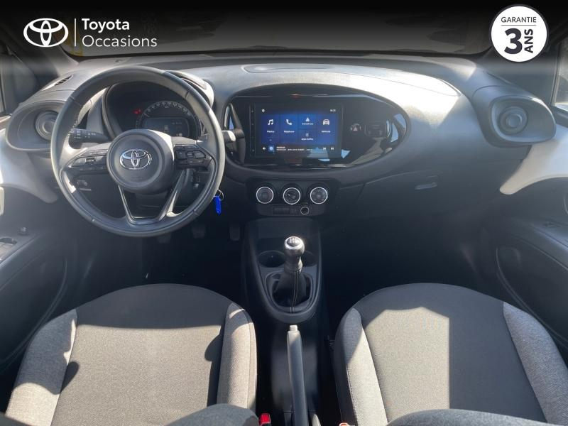 Photo 8 de l’annonce de TOYOTA Aygo X d’occasion à vendre à MONTFAVET