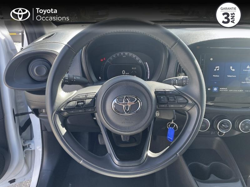 Photo 9 de l’annonce de TOYOTA Aygo X d’occasion à vendre à MONTFAVET