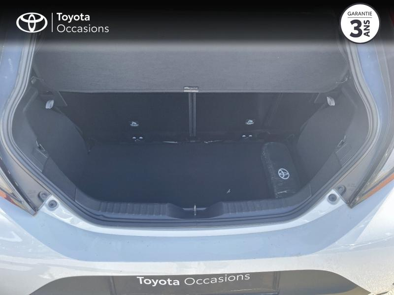 Photo 10 de l’annonce de TOYOTA Aygo X d’occasion à vendre à MONTFAVET