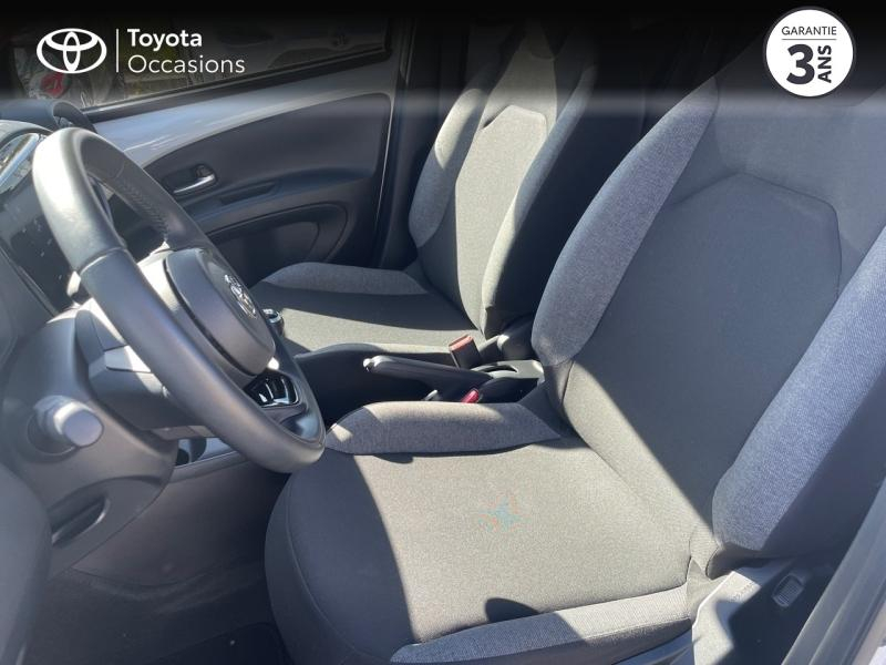 Photo 11 de l’annonce de TOYOTA Aygo X d’occasion à vendre à MONTFAVET