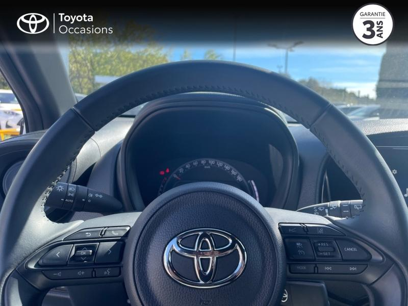 Photo 13 de l’annonce de TOYOTA Aygo X d’occasion à vendre à MONTFAVET