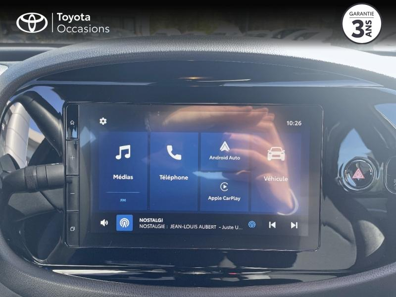 Photo 15 de l’annonce de TOYOTA Aygo X d’occasion à vendre à MONTFAVET