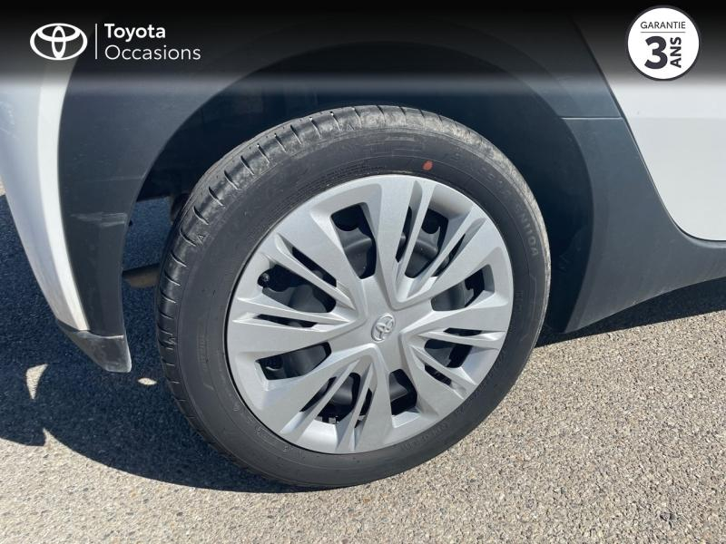 Photo 16 de l’annonce de TOYOTA Aygo X d’occasion à vendre à MONTFAVET