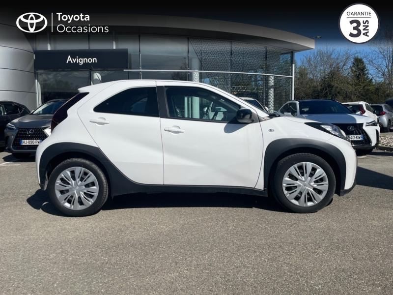 Photo 17 de l’annonce de TOYOTA Aygo X d’occasion à vendre à MONTFAVET