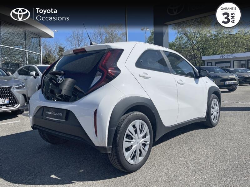 Photo 18 de l’annonce de TOYOTA Aygo X d’occasion à vendre à MONTFAVET