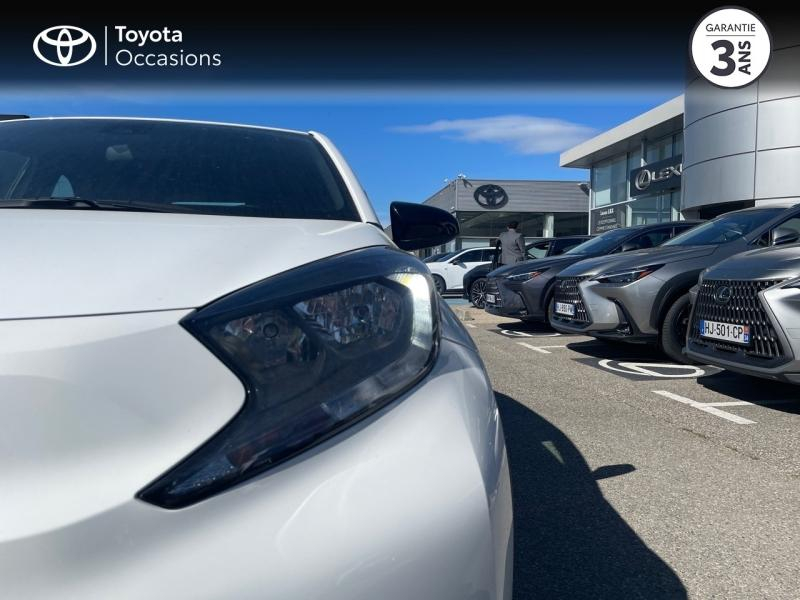 Photo 20 de l’annonce de TOYOTA Aygo X d’occasion à vendre à MONTFAVET