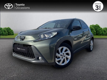 TOYOTA Aygo X 1.0 VVT-i 72ch Design S-CVT