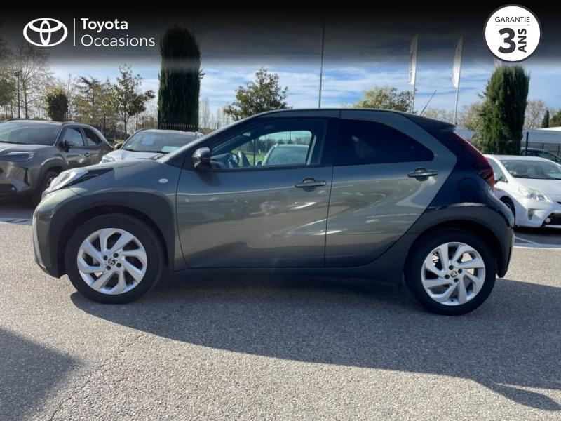 Photo 3 de l’annonce de TOYOTA Aygo X d’occasion à vendre à MONTFAVET