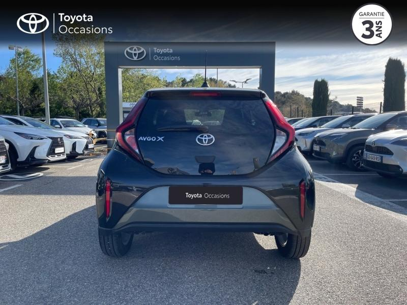 Photo 4 de l’annonce de TOYOTA Aygo X d’occasion à vendre à MONTFAVET