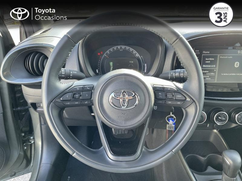 Photo 9 de l’annonce de TOYOTA Aygo X d’occasion à vendre à MONTFAVET