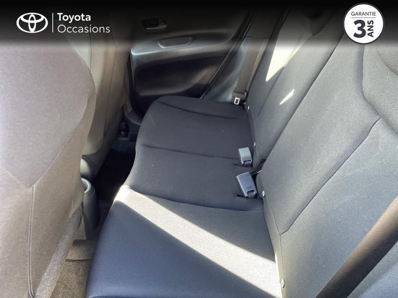 Photo 12 de l’annonce de TOYOTA Aygo X d’occasion à vendre à MONTFAVET