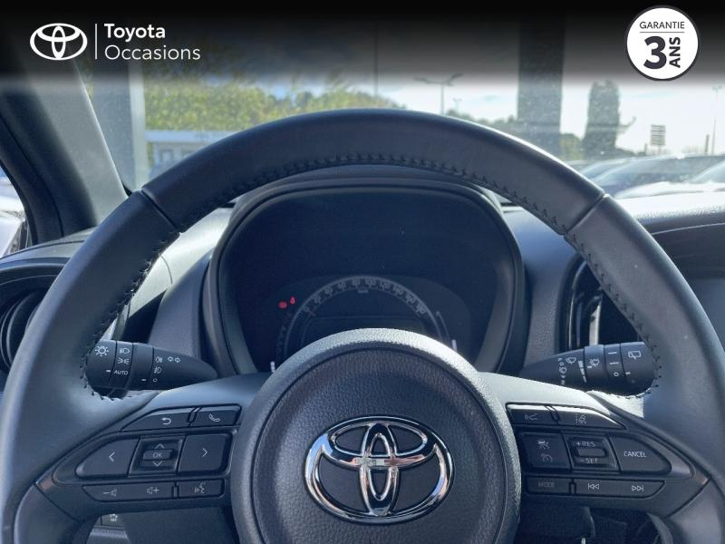 Photo 13 de l’annonce de TOYOTA Aygo X d’occasion à vendre à MONTFAVET