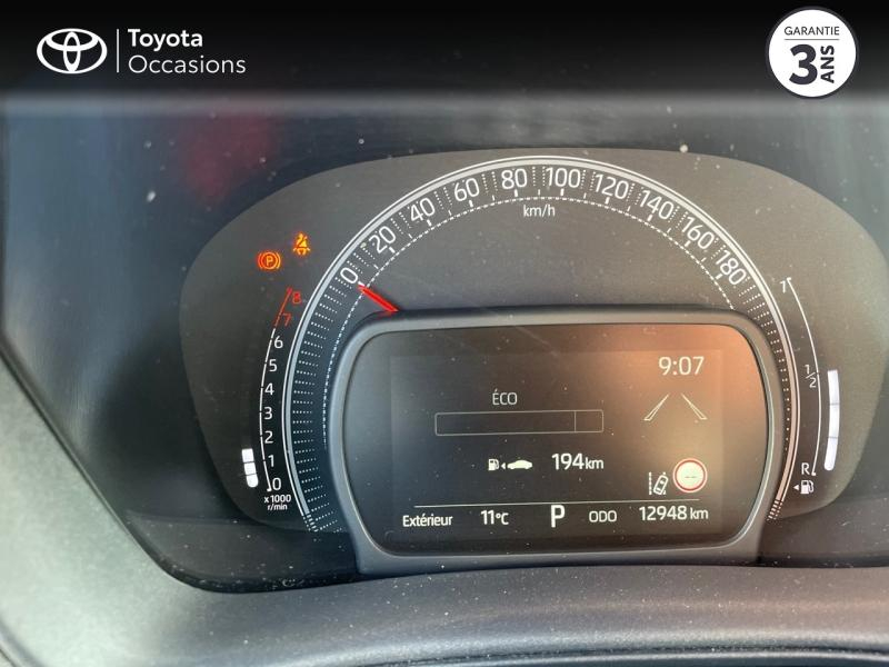 Photo 14 de l’annonce de TOYOTA Aygo X d’occasion à vendre à MONTFAVET