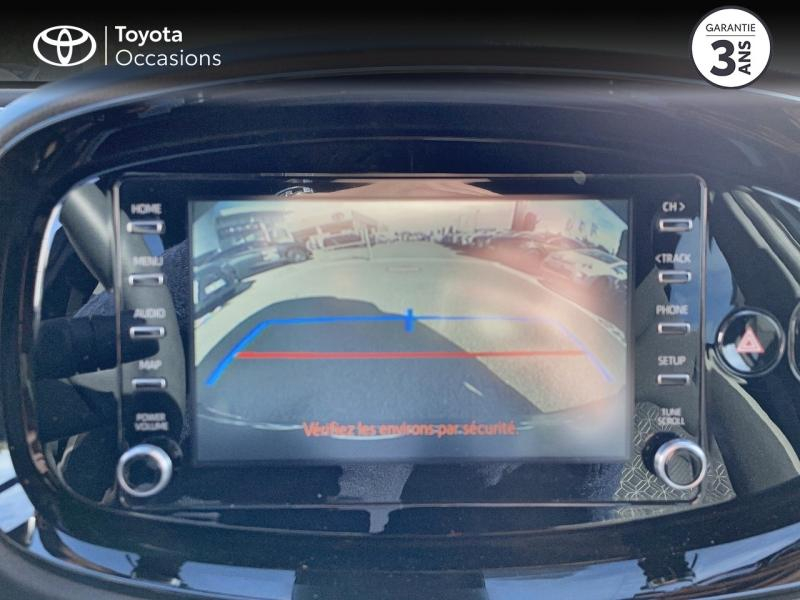 Photo 15 de l’annonce de TOYOTA Aygo X d’occasion à vendre à MONTFAVET