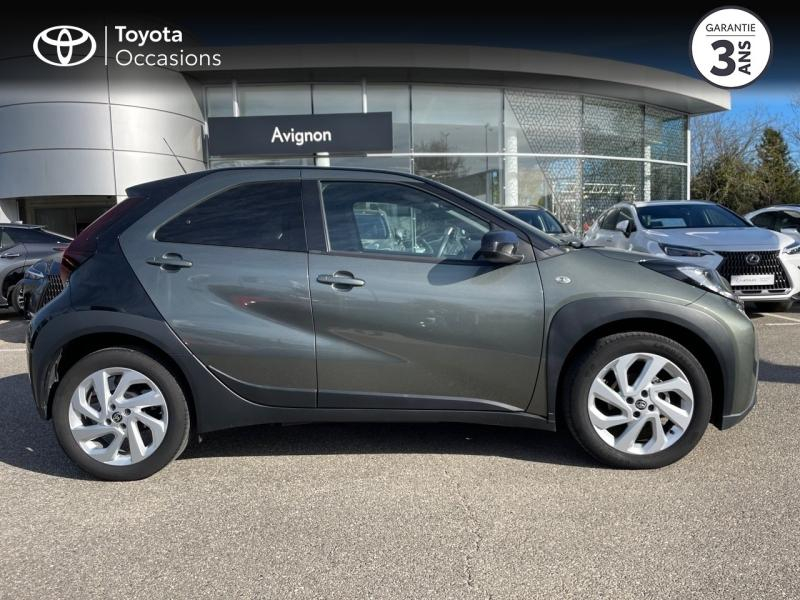 Photo 17 de l’annonce de TOYOTA Aygo X d’occasion à vendre à MONTFAVET