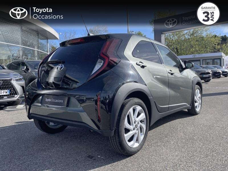 Photo 18 de l’annonce de TOYOTA Aygo X d’occasion à vendre à MONTFAVET