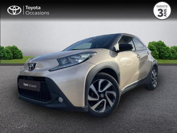 TOYOTA Aygo X 1.0 VVT-i 72ch Design S-CVT MY23