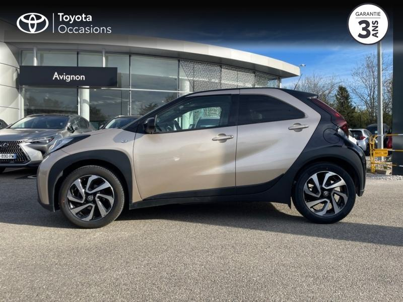 Photo 3 de l’annonce de TOYOTA Aygo X d’occasion à vendre à MONTFAVET