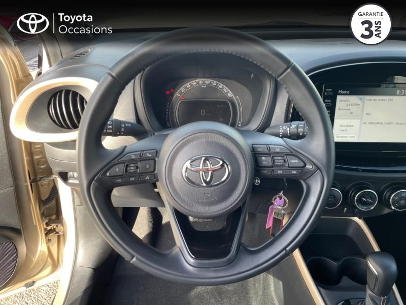 Photo 9 de l’annonce de TOYOTA Aygo X d’occasion à vendre à MONTFAVET