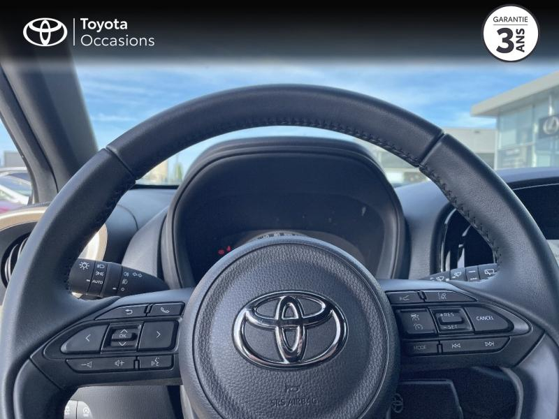 Photo 13 de l’annonce de TOYOTA Aygo X d’occasion à vendre à MONTFAVET
