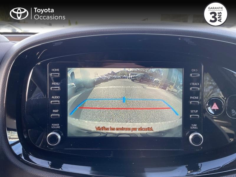 Photo 15 de l’annonce de TOYOTA Aygo X d’occasion à vendre à MONTFAVET