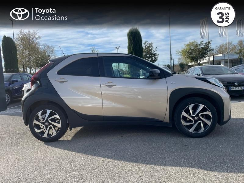Photo 17 de l’annonce de TOYOTA Aygo X d’occasion à vendre à MONTFAVET