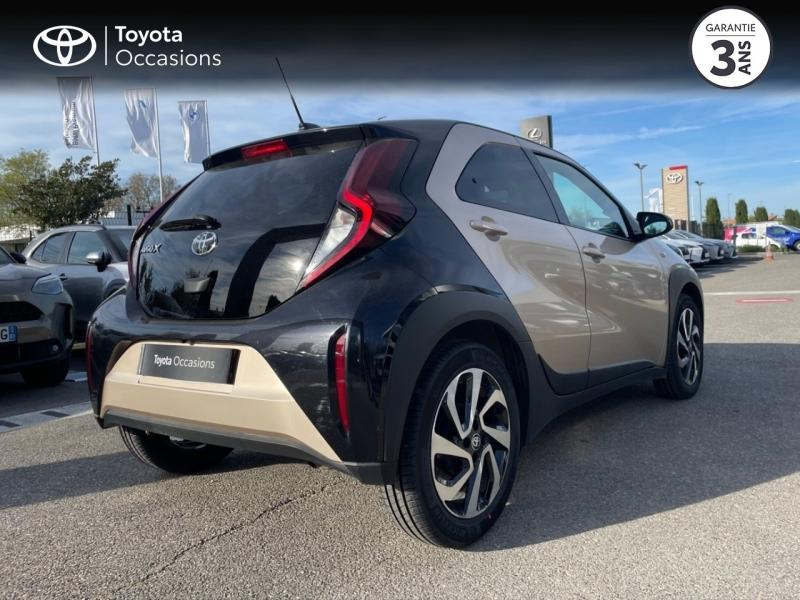 Photo 18 de l’annonce de TOYOTA Aygo X d’occasion à vendre à MONTFAVET