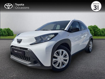 TOYOTA Aygo X 1.0 VVT-i 72ch Dynamic MY24