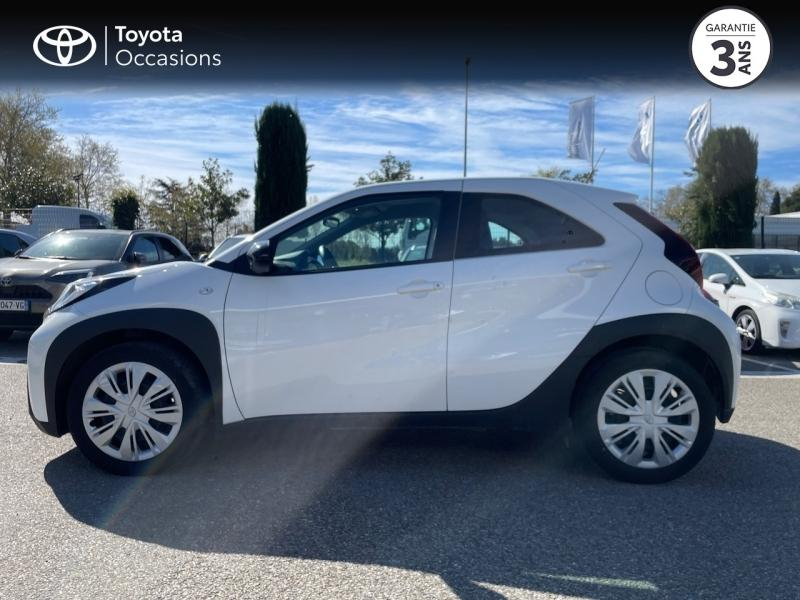 Photo 3 de l’annonce de TOYOTA Aygo X d’occasion à vendre à MONTFAVET