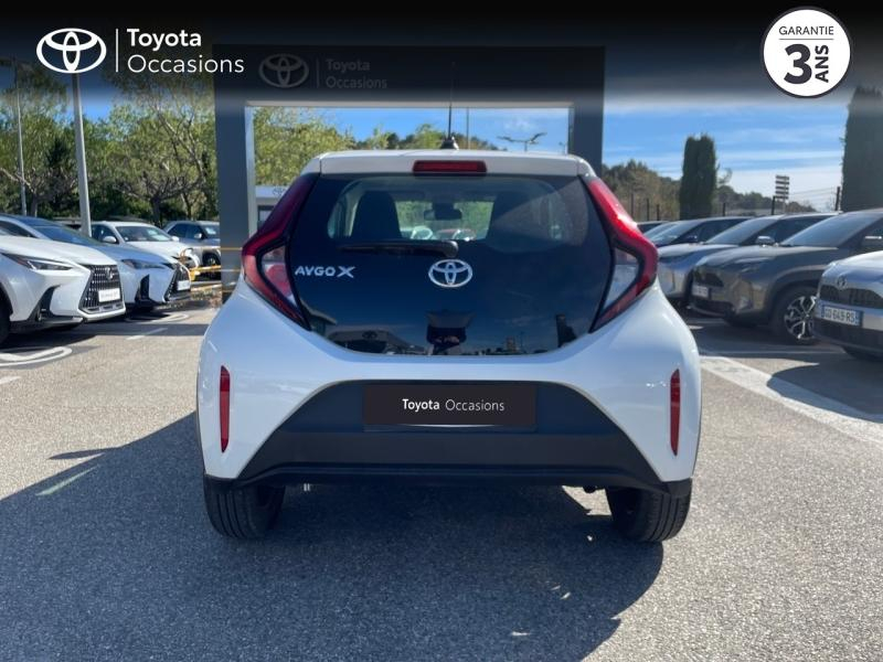 Photo 4 de l’annonce de TOYOTA Aygo X d’occasion à vendre à MONTFAVET