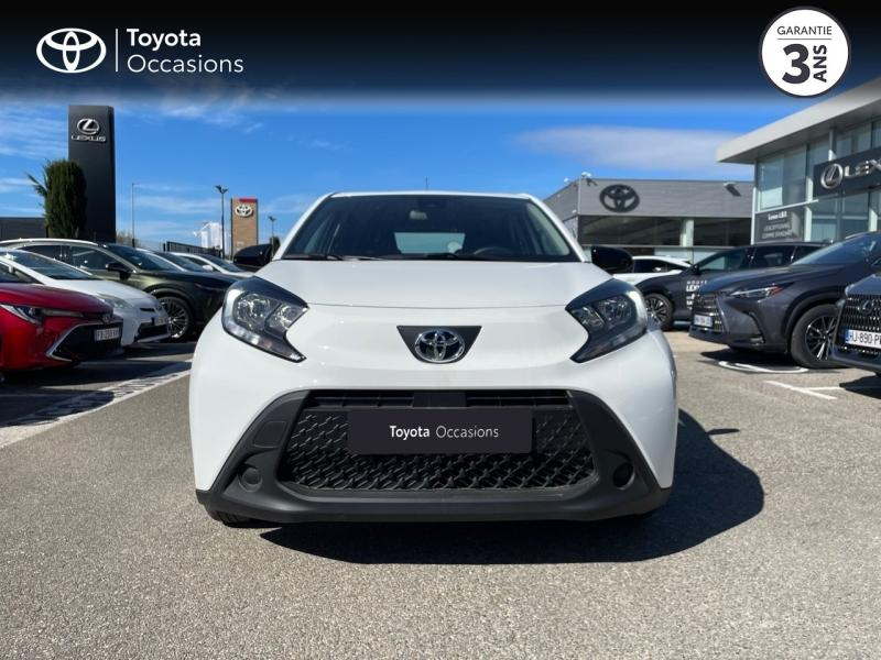 Photo 5 de l’annonce de TOYOTA Aygo X d’occasion à vendre à MONTFAVET