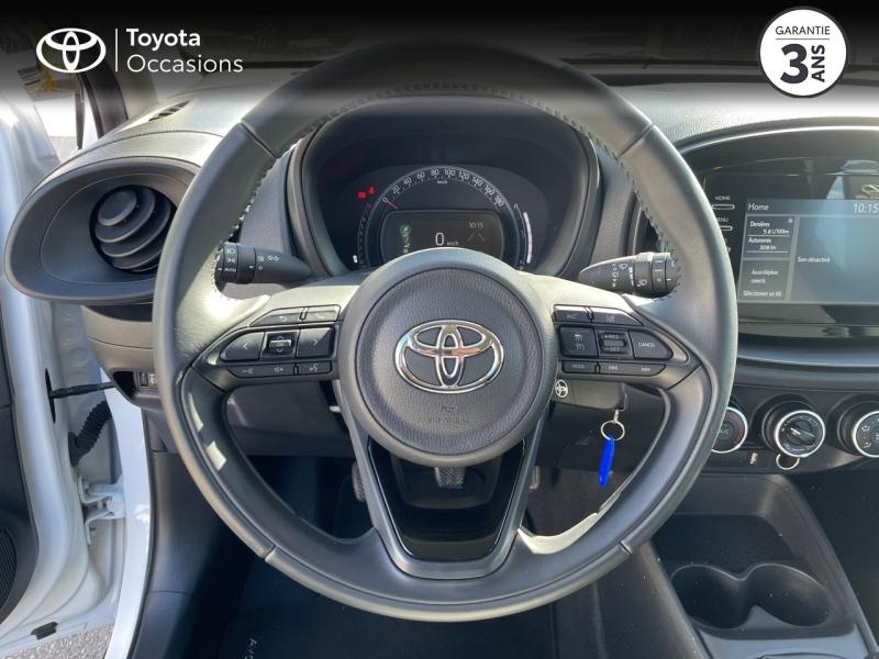 Photo 9 de l’annonce de TOYOTA Aygo X d’occasion à vendre à MONTFAVET