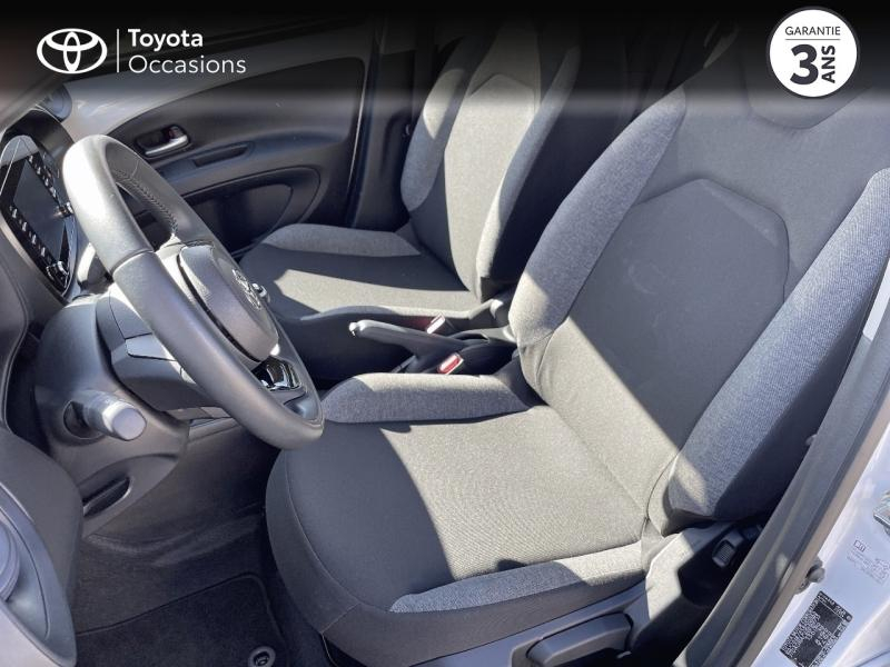 Photo 11 de l’annonce de TOYOTA Aygo X d’occasion à vendre à MONTFAVET