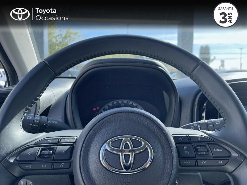 Photo 13 de l’annonce de TOYOTA Aygo X d’occasion à vendre à MONTFAVET