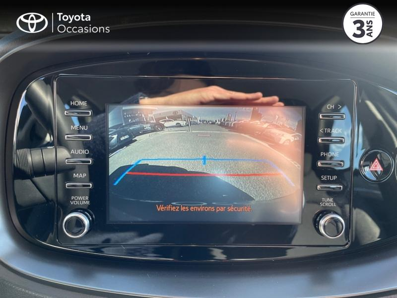 Photo 15 de l’annonce de TOYOTA Aygo X d’occasion à vendre à MONTFAVET