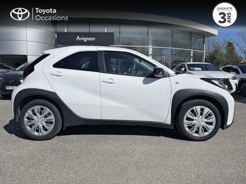 Photo 17 de l’annonce de TOYOTA Aygo X d’occasion à vendre à MONTFAVET