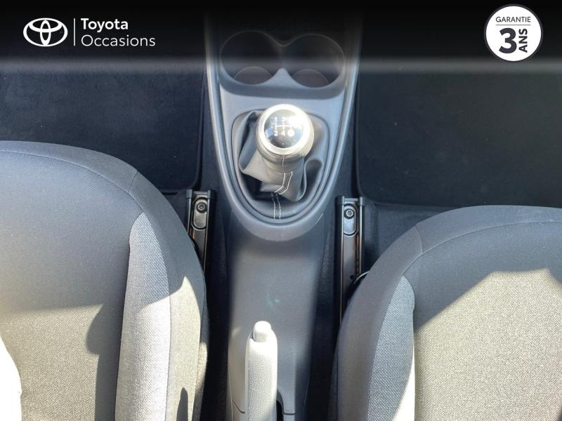 Photo 20 de l’annonce de TOYOTA Aygo X d’occasion à vendre à MONTFAVET