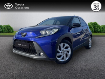 TOYOTA Aygo X 1.0 VVT-i 72ch Design S-CVT