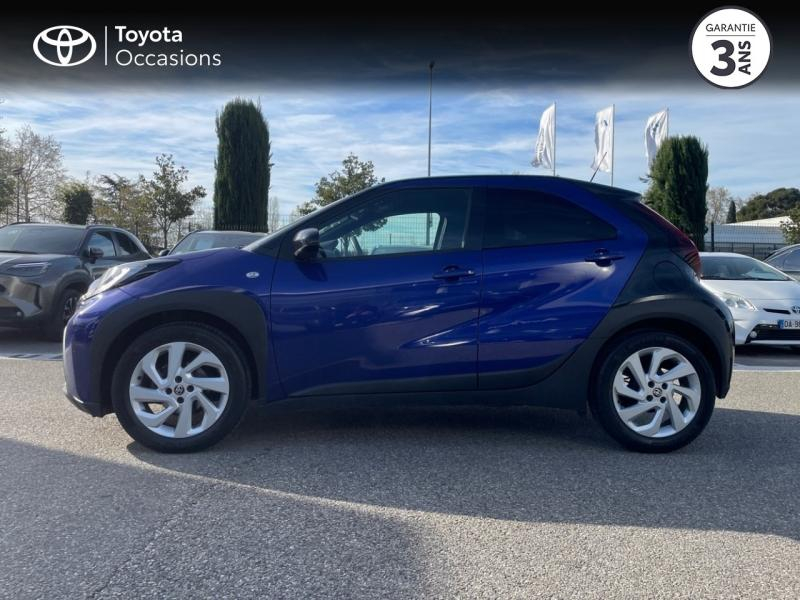 Photo 3 de l’annonce de TOYOTA Aygo X d’occasion à vendre à MONTFAVET