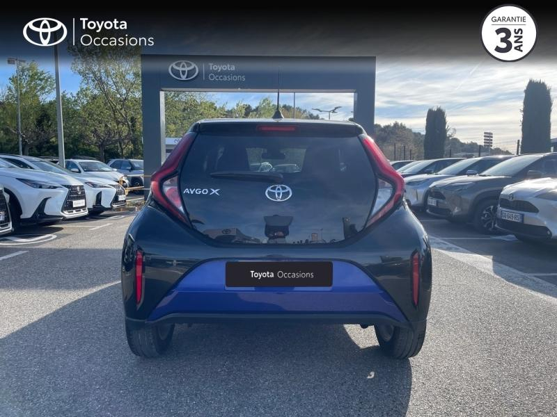 Photo 4 de l’annonce de TOYOTA Aygo X d’occasion à vendre à MONTFAVET
