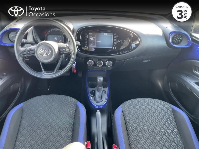 Photo 8 de l’annonce de TOYOTA Aygo X d’occasion à vendre à MONTFAVET