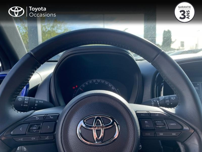 Photo 13 de l’annonce de TOYOTA Aygo X d’occasion à vendre à MONTFAVET