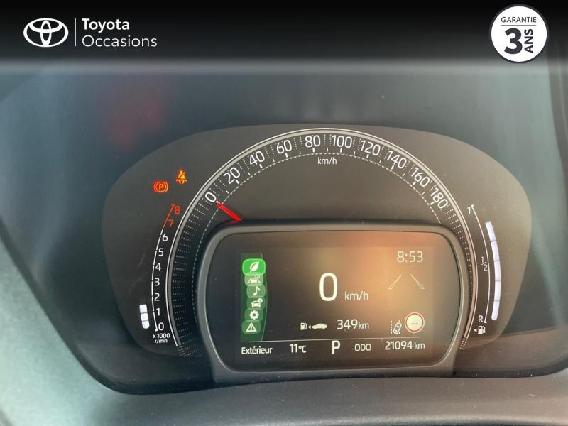 Photo 14 de l’annonce de TOYOTA Aygo X d’occasion à vendre à MONTFAVET