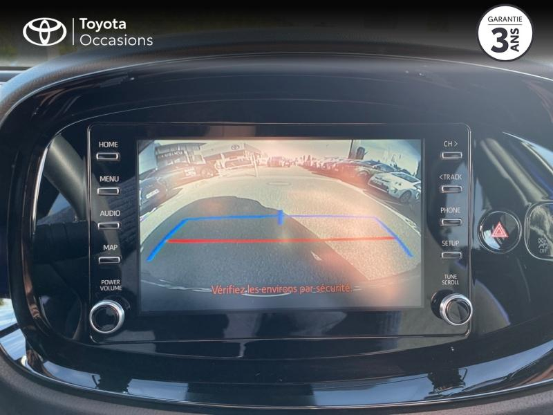 Photo 15 de l’annonce de TOYOTA Aygo X d’occasion à vendre à MONTFAVET