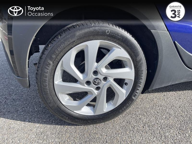 Photo 16 de l’annonce de TOYOTA Aygo X d’occasion à vendre à MONTFAVET