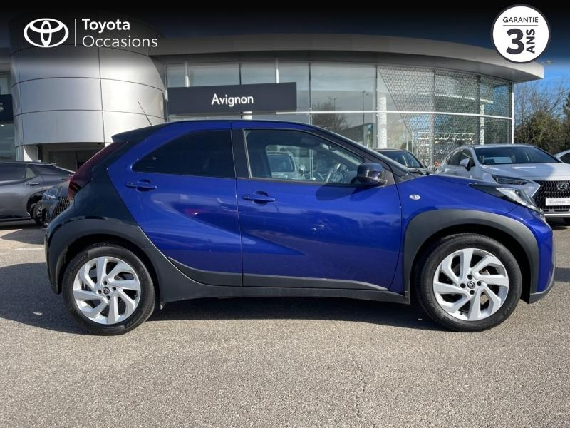 Photo 17 de l’annonce de TOYOTA Aygo X d’occasion à vendre à MONTFAVET