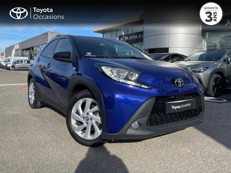 Photo 19 de l’annonce de TOYOTA Aygo X d’occasion à vendre à MONTFAVET