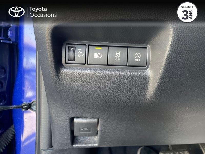 Photo 20 de l’annonce de TOYOTA Aygo X d’occasion à vendre à MONTFAVET