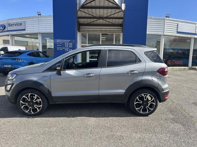 Photo 4 de l’annonce de FORD EcoSport d’occasion à vendre à MARTIGUES